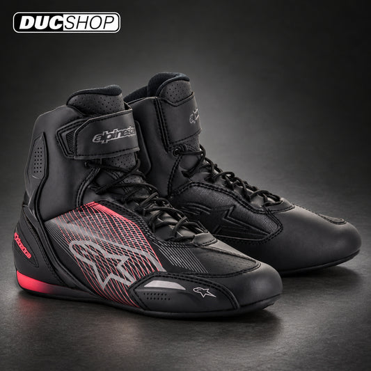 Alpinestars Stella Faster-3 Shoes | Urban Riding Shoes | DucShop