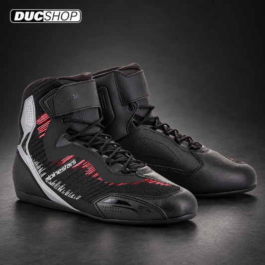 Alpinestars Stella Faster-3 Rideknit® Shoes | Urban Riding Shoes | DucShop