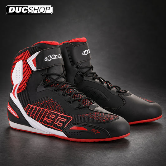 Alpinestars Austin Knitted Riding Shoe | Urban Riding Shoes | DucShop