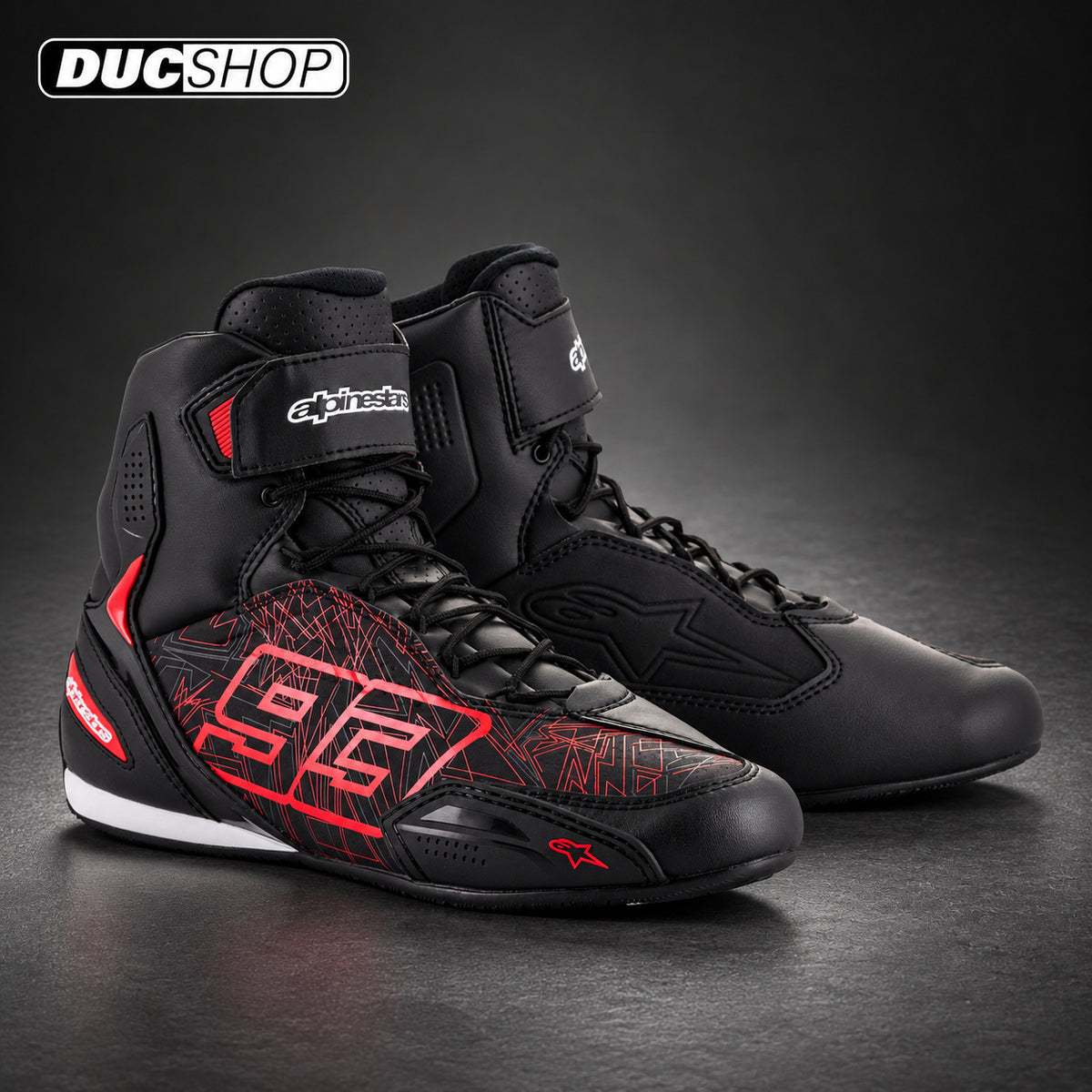 Alpinestars Austin Riding Shoe | Urban Riding Shoes | DucShop