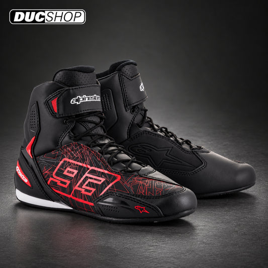 Alpinestars Austin Riding Shoe | Urban Riding Shoes | DucShop