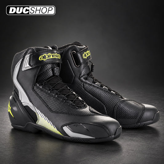 Alpinestars SP-1 V2 Vented Riding Shoes | Urban Riding Shoes | DucShop