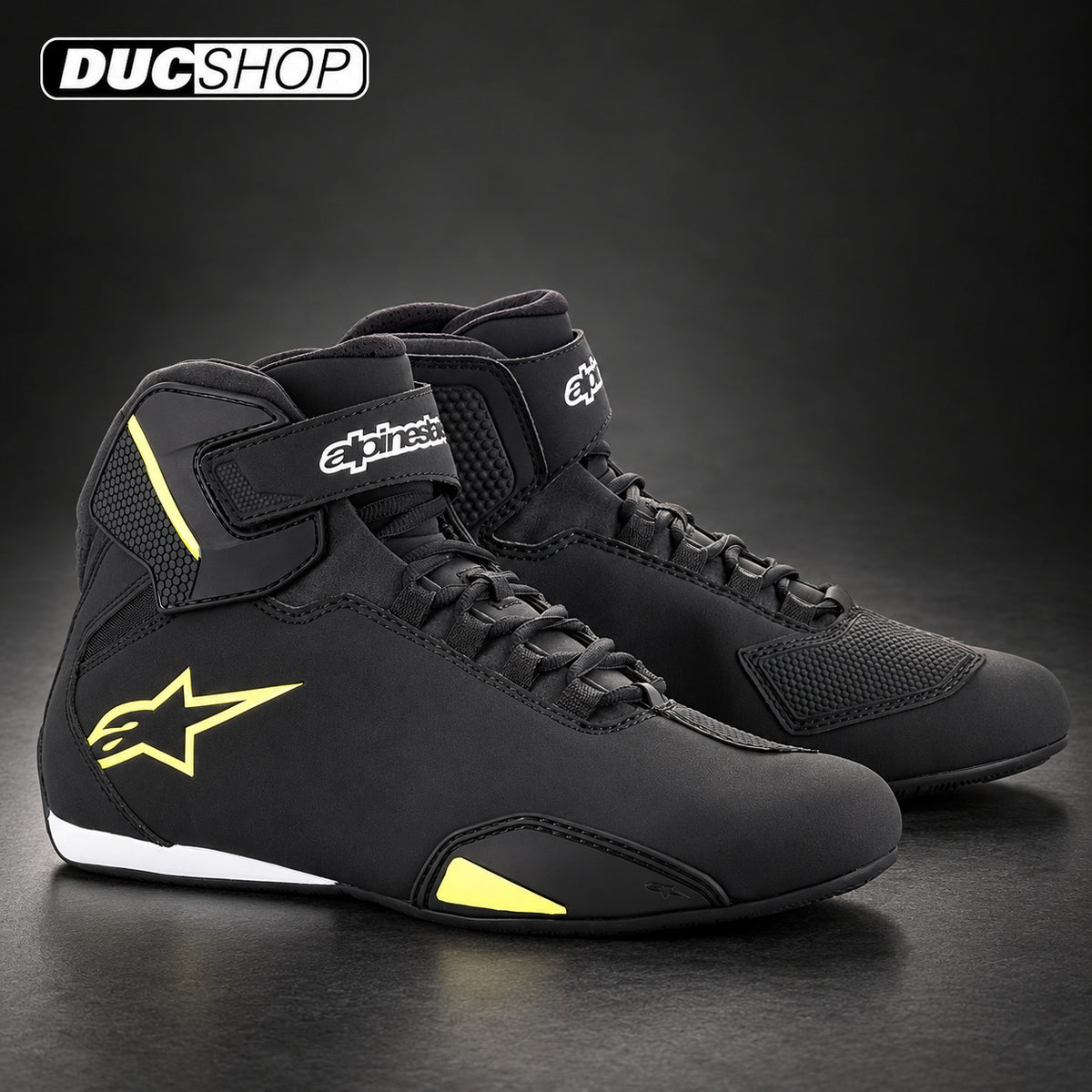Alpinestars Sektor Shoes | Urban Riding Shoes | DucShop