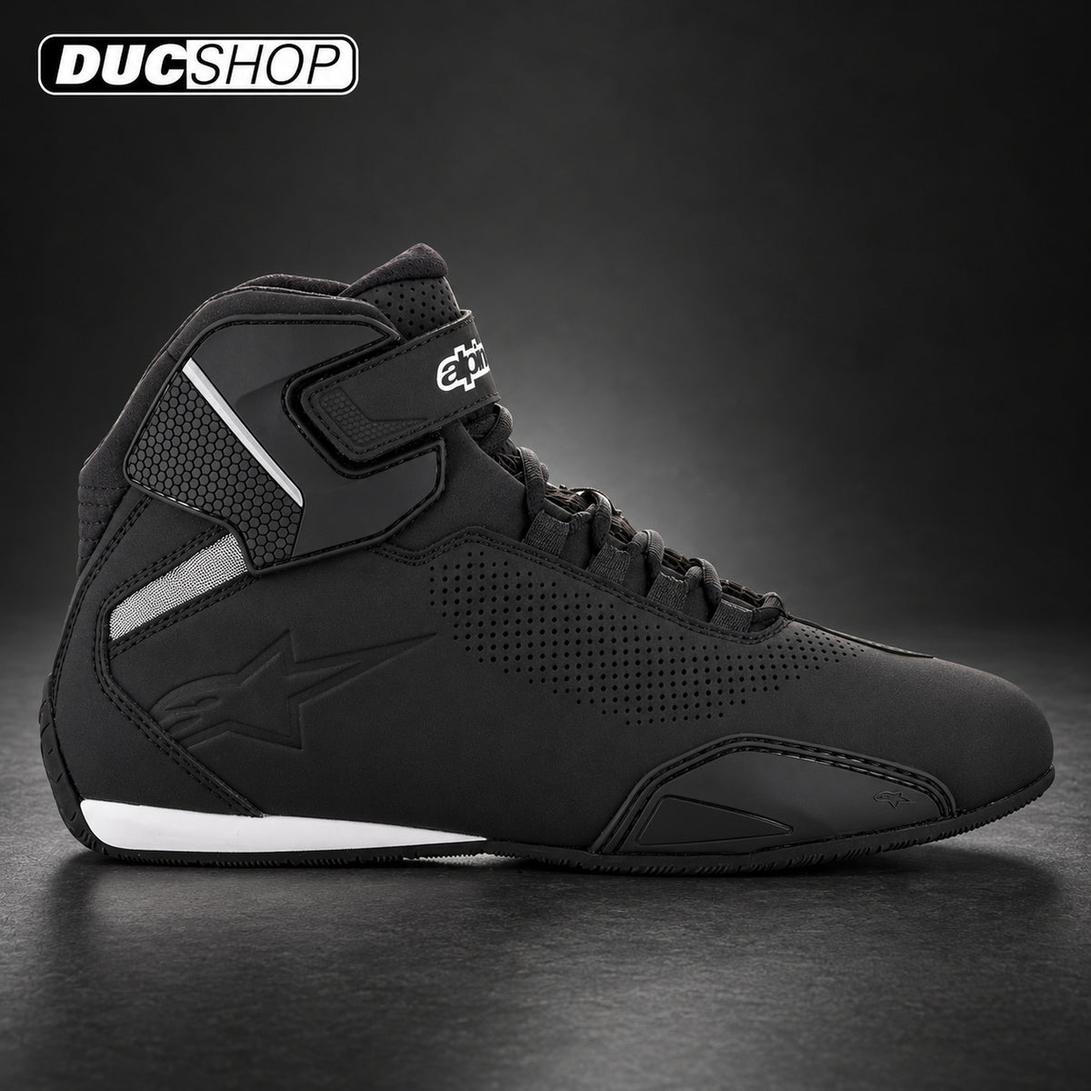 Alpinestars Sektor Vented Shoes | Urban Riding Shoes | DucShop