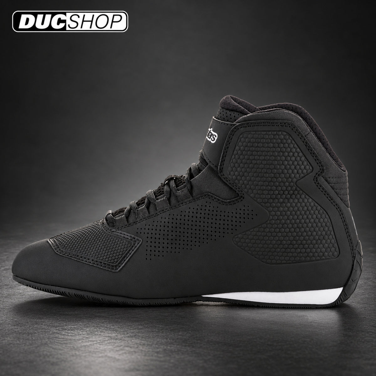 Alpinestars Sektor Vented Shoes | Urban Riding Shoes | DucShop - view 3