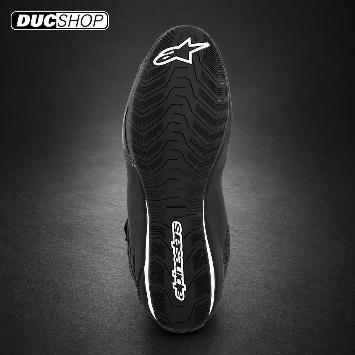 Alpinestars Sektor Vented Shoes | Urban Riding Shoes | DucShop - view 5