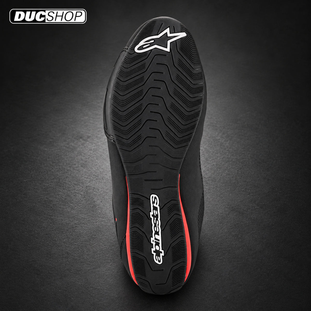 Alpinestars Sektor Vented Shoes | Urban Riding Shoes | DucShop - view 7
