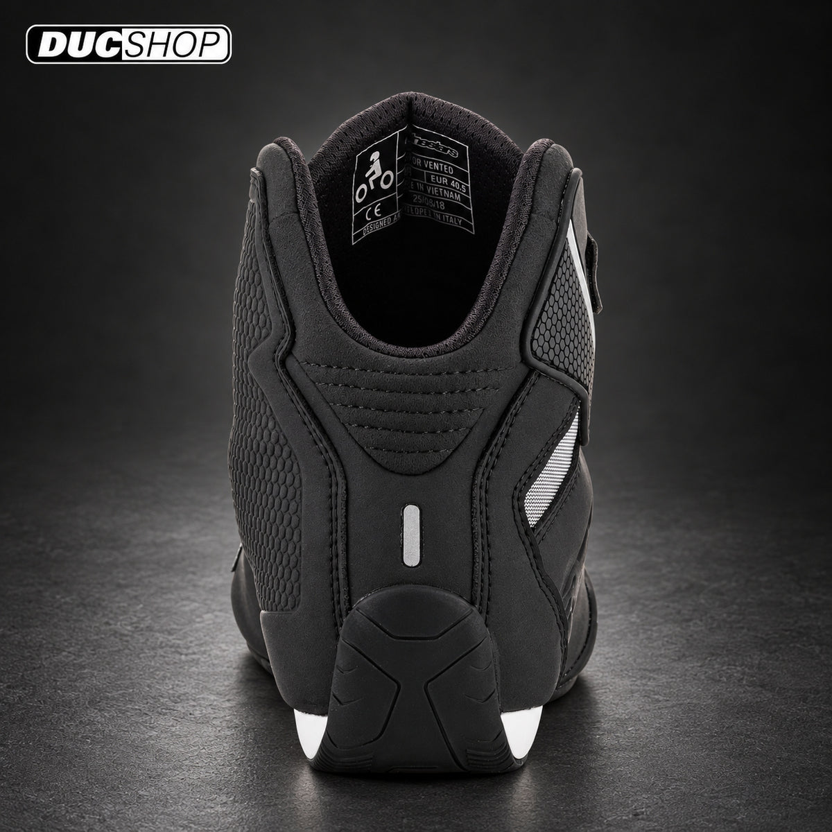 Alpinestars Sektor Vented Shoes | Urban Riding Shoes | DucShop - view 9
