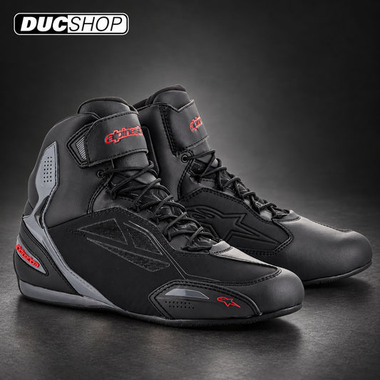 Alpinestars Faster-3 Drystar® Riding Shoes | Urban Riding Shoes | DucShop