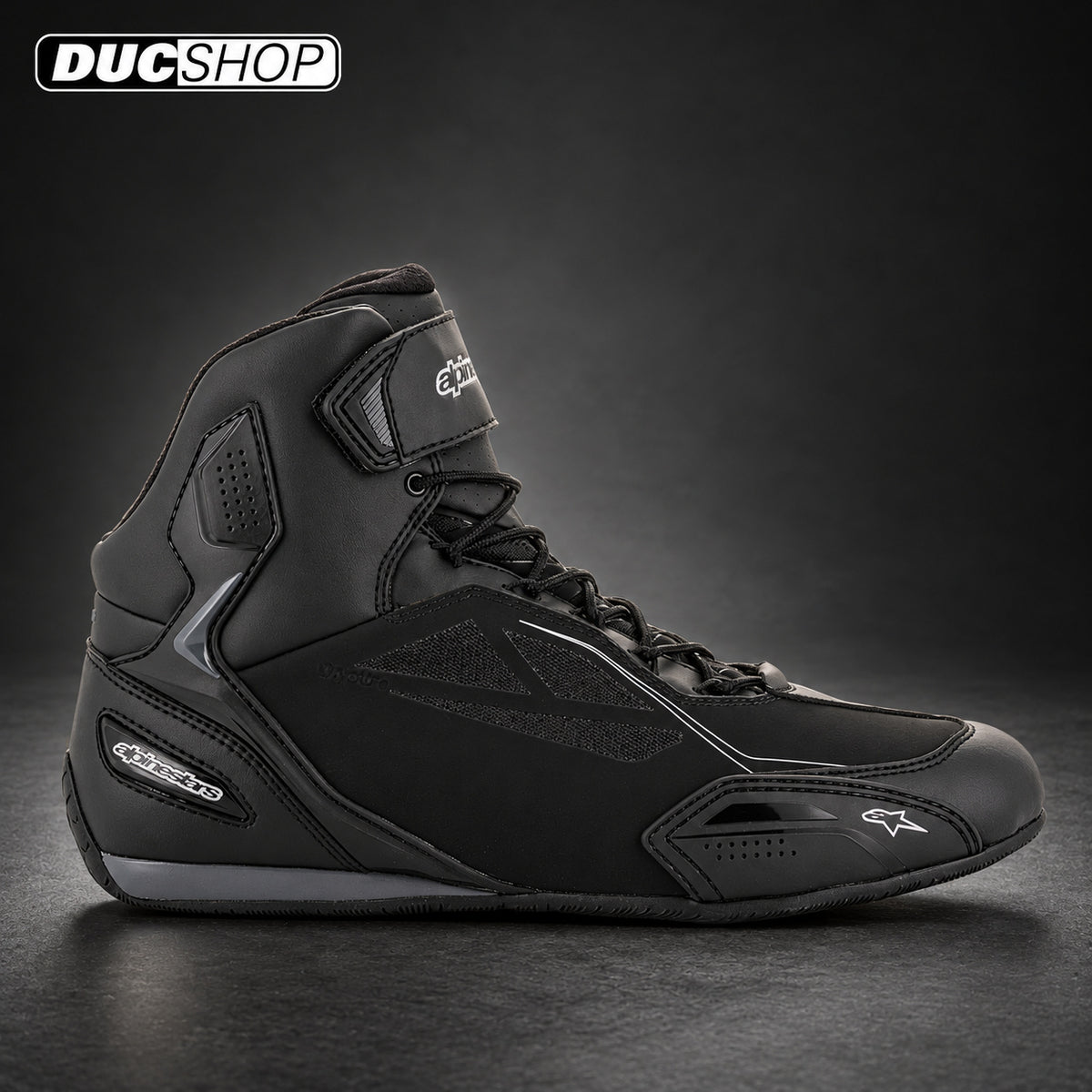 Alpinestars Stella Faster-3 Drystar® Shoes | Urban Riding Shoes | DucShop - view 3