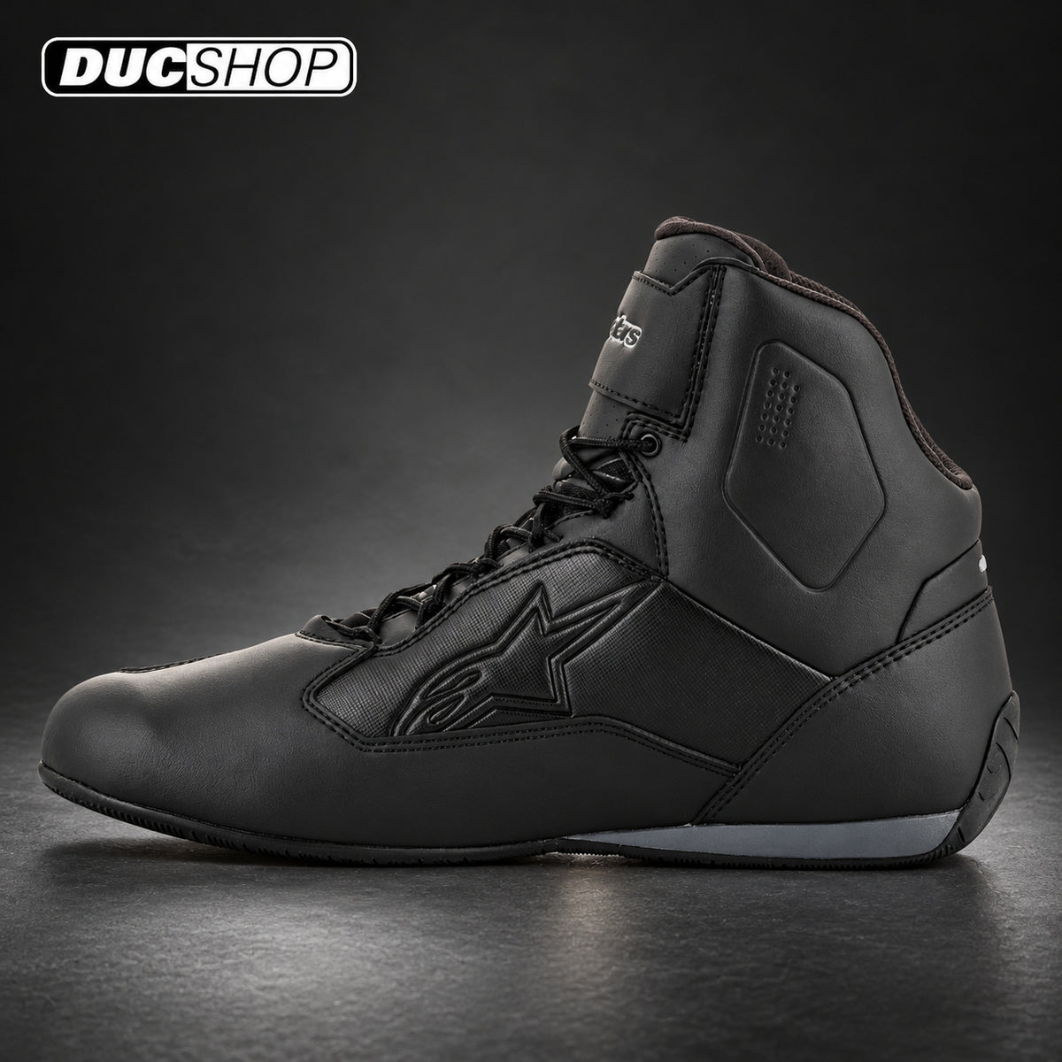 Alpinestars Stella Faster-3 Drystar® Shoes | Urban Riding Shoes | DucShop - view 4