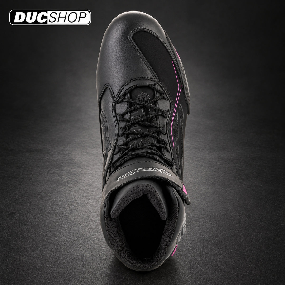 Alpinestars Stella Faster-3 Drystar® Shoes | Urban Riding Shoes | DucShop - view 5