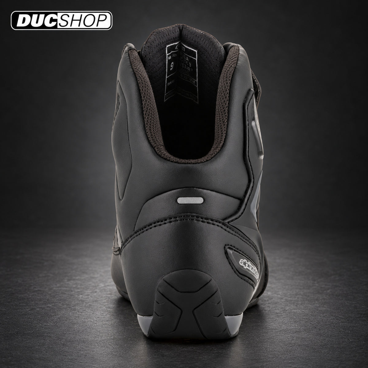 Alpinestars Stella Faster-3 Drystar® Shoes | Urban Riding Shoes | DucShop - view 8