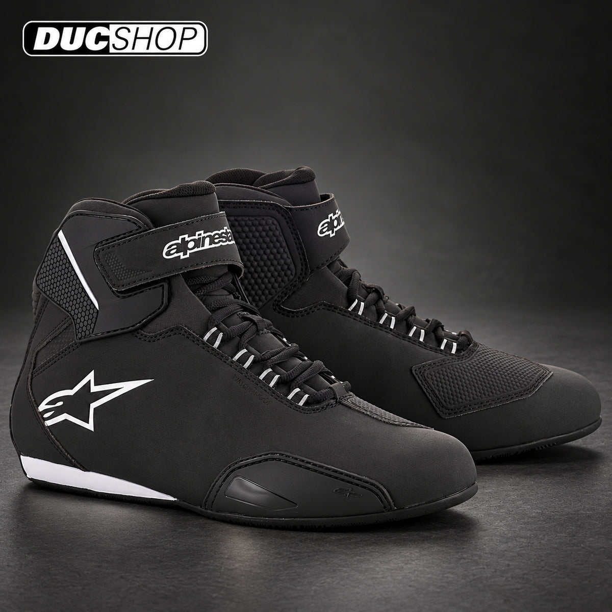 Alpinestars Stella Sektor Waterproof Shoes | Urban Riding Shoes | DucShop