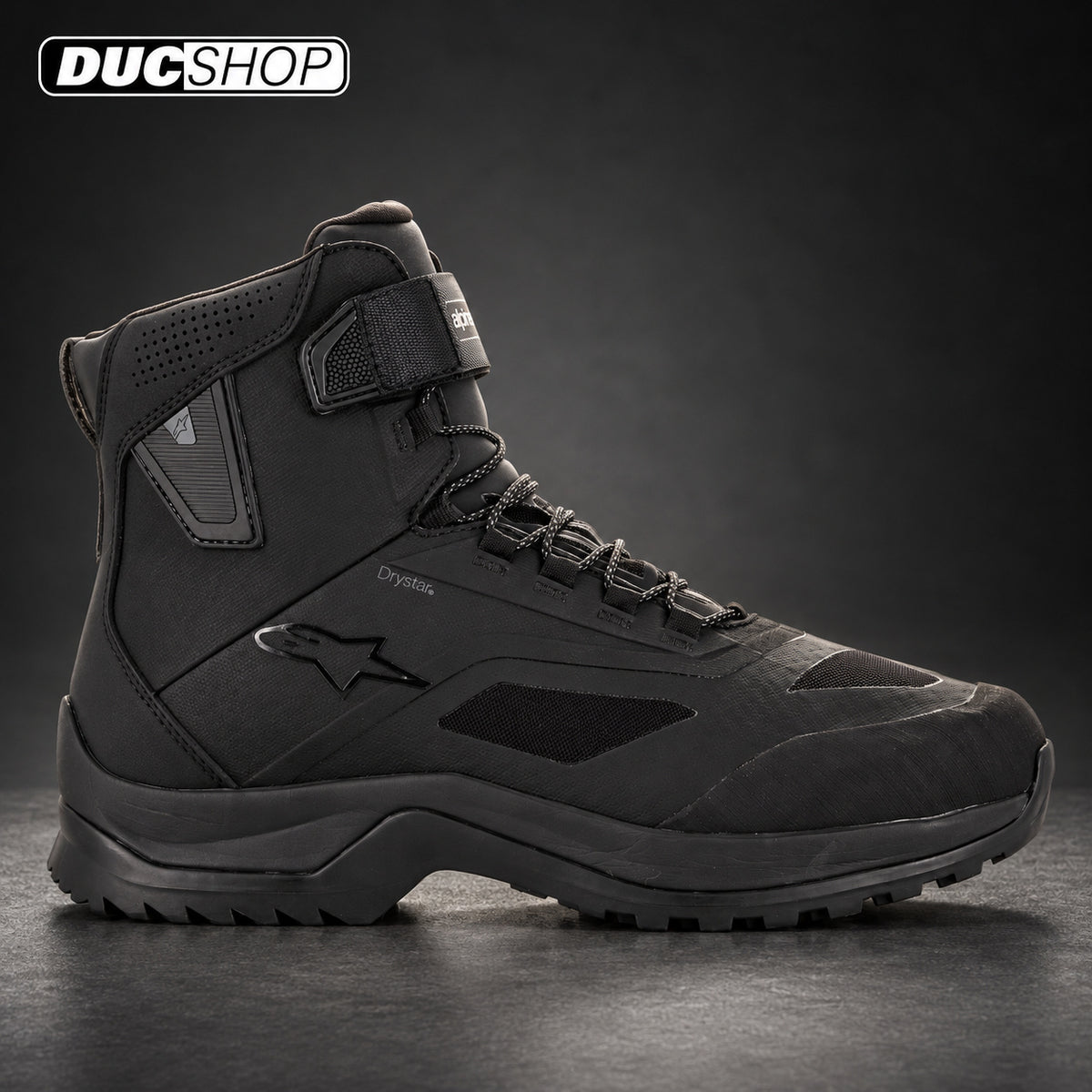 Alpinestars CR-6 Drystar® Riding Shoes | Urban Riding Shoes | DucShop - view 3