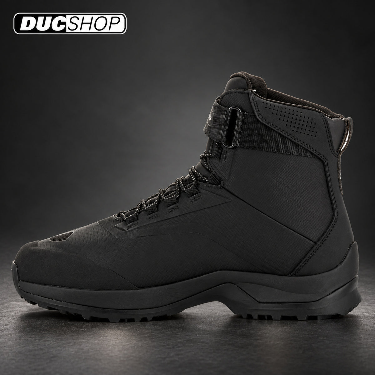 Alpinestars CR-6 Drystar® Riding Shoes | Urban Riding Shoes | DucShop - view 4