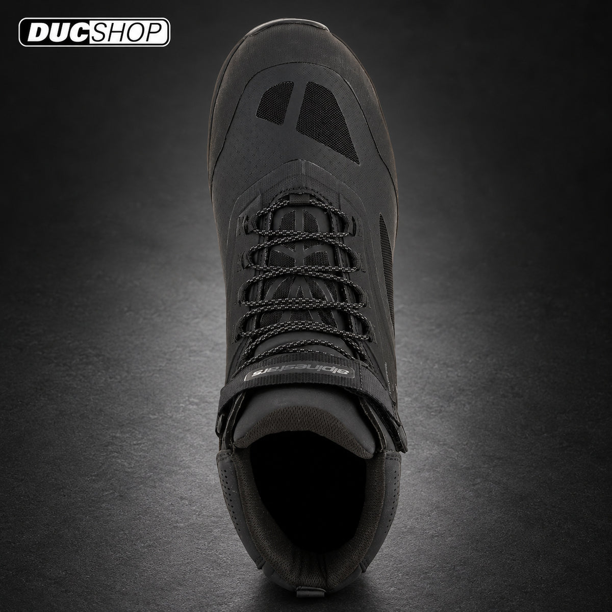 Alpinestars CR-6 Drystar® Riding Shoes | Urban Riding Shoes | DucShop - view 5