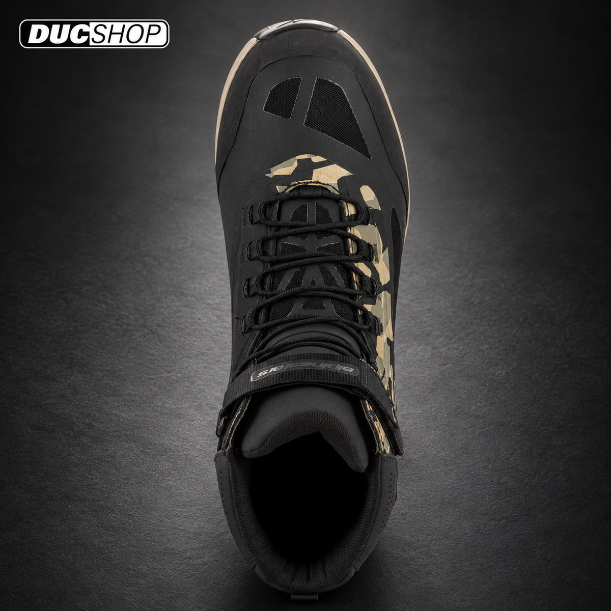 Alpinestars CR-6 Drystar® Riding Shoes | Urban Riding Shoes | DucShop - view 7