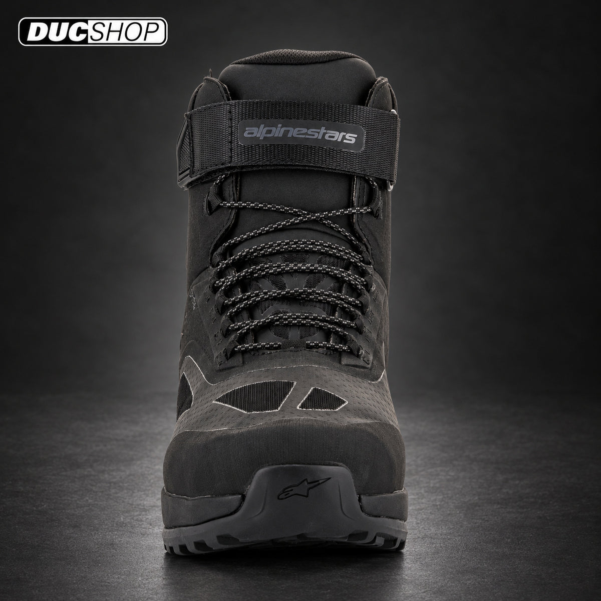 Alpinestars CR-6 Drystar® Riding Shoes | Urban Riding Shoes | DucShop - view 8