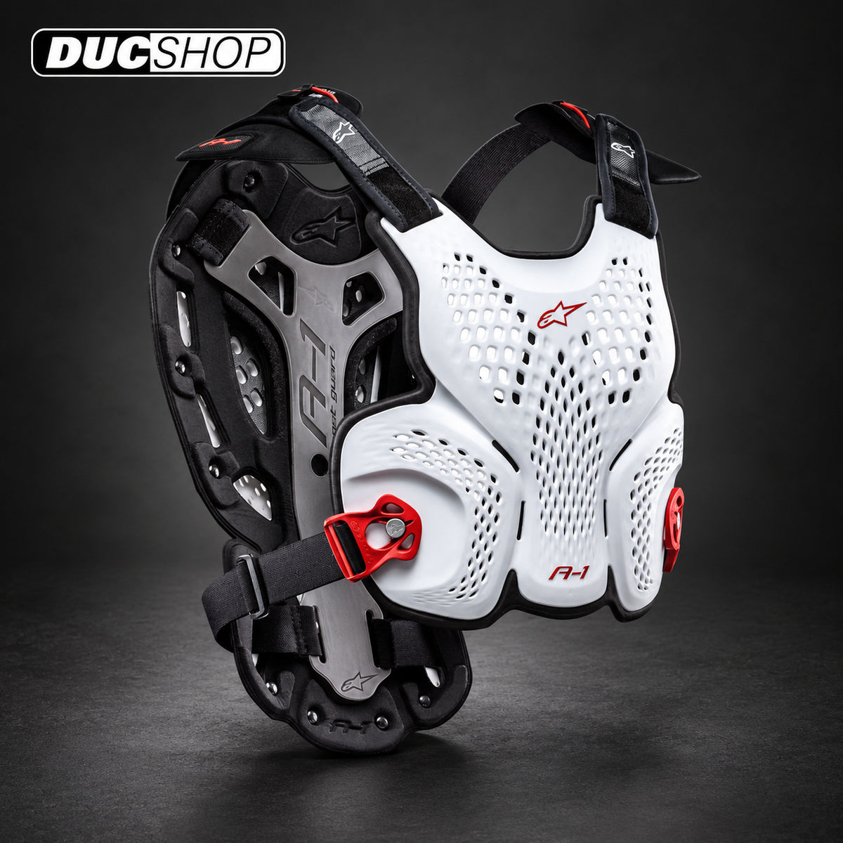Alpinestars A-1 Roost Guard | Neck Guards & Braces | DucShop