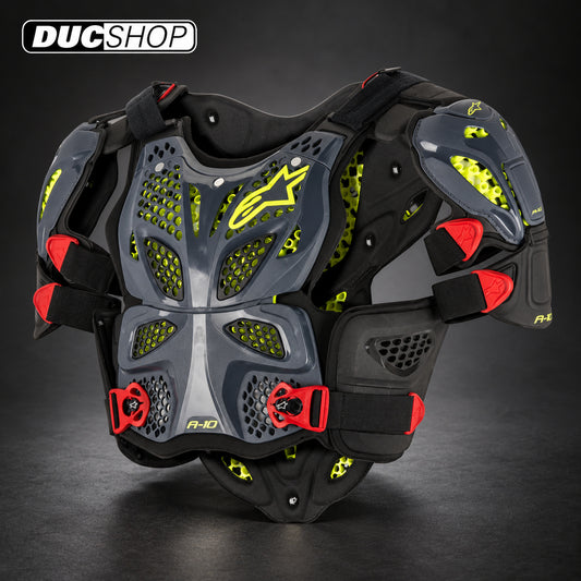 Alpinestars A-10 Full Chest Protector | Chest Protectors | DucShop