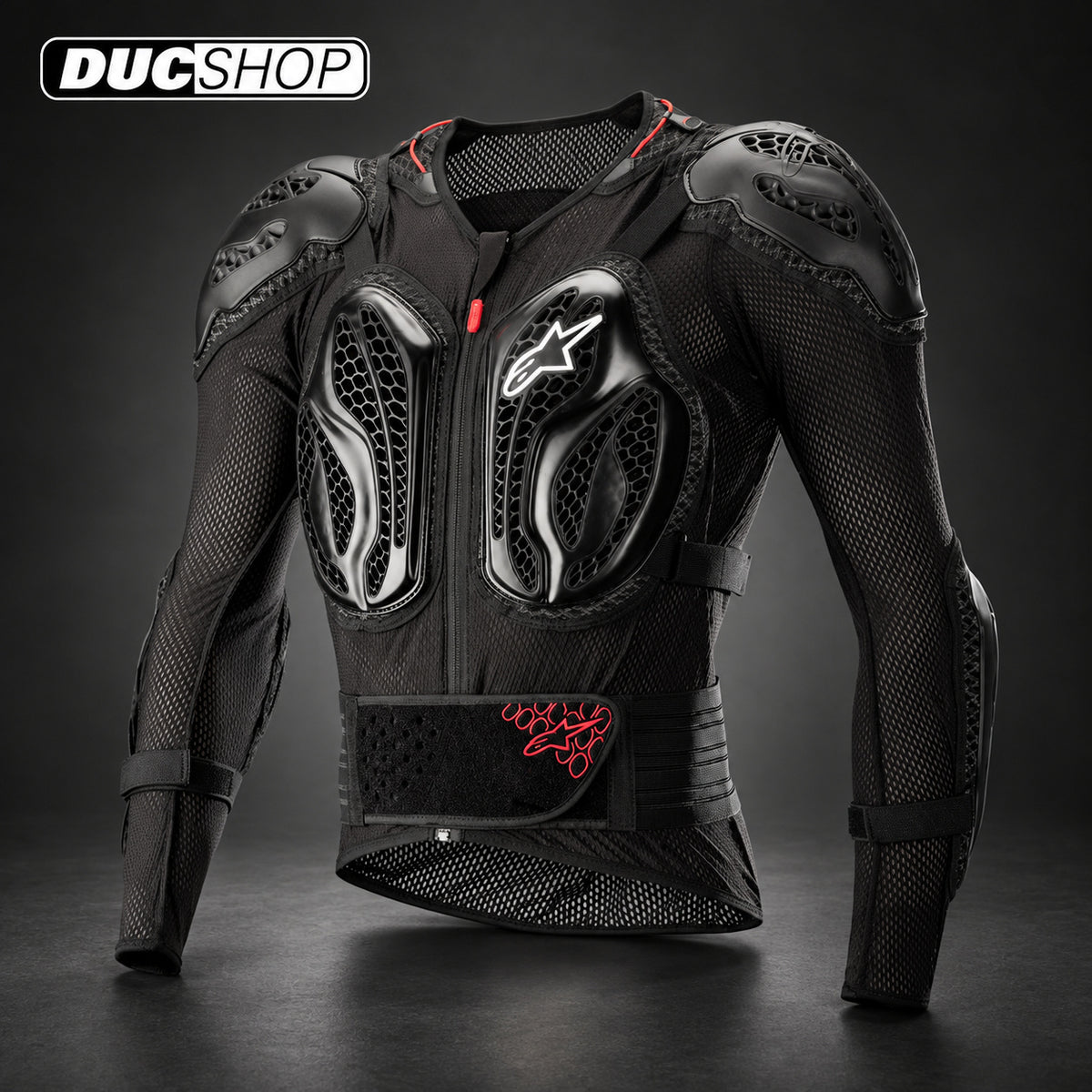 Alpinestars Bionic Action Jacket | Textile Jackets | DucShop