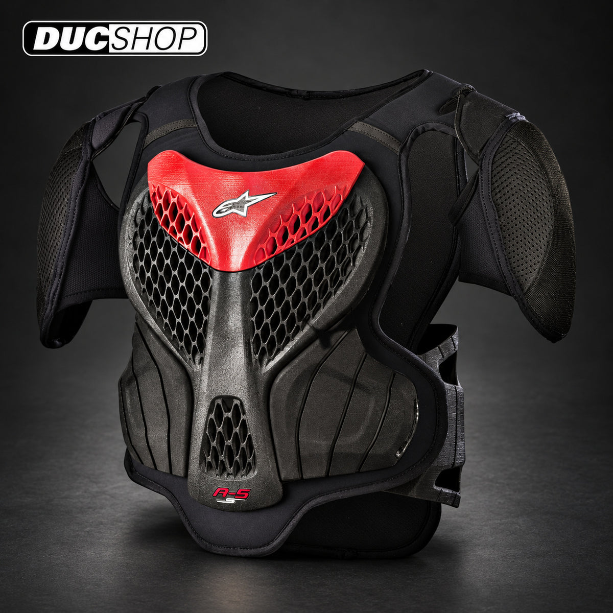 Alpinestars A-5 S Youth Body Armor | Protective Gear | DucShop
