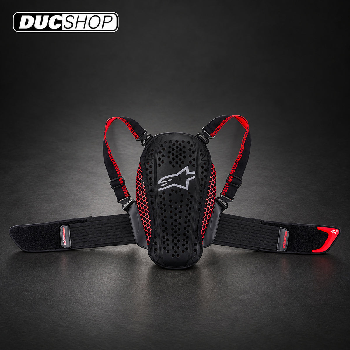 Alpinestars Nucleon KR-Y Youth Protector | Protective Gear | DucShop