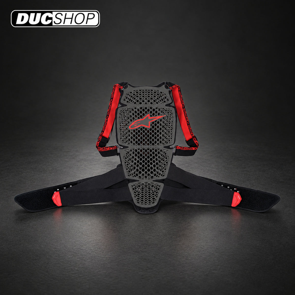 Alpinestars Nucleon KR-Cell Protector | Protective Gear | DucShop