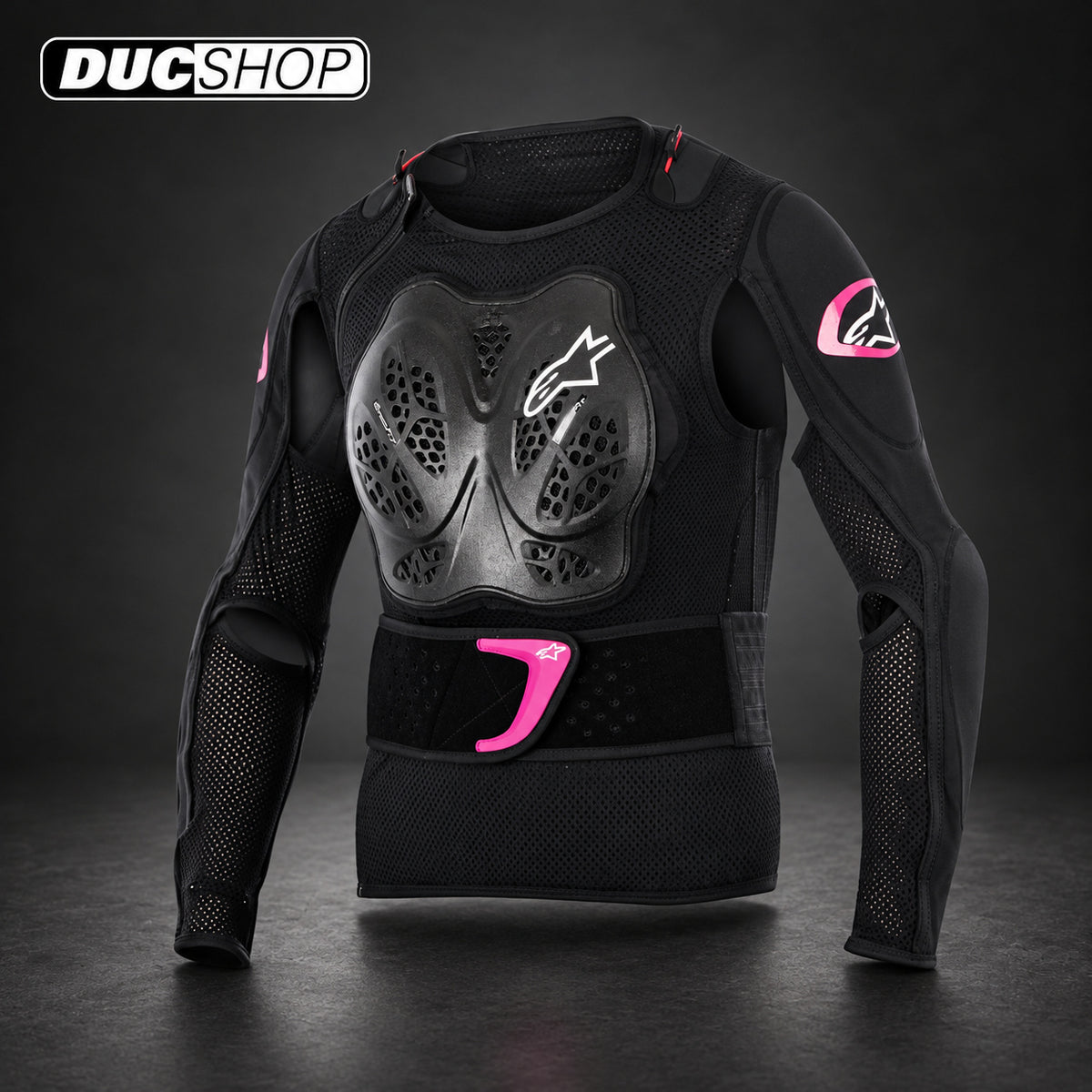 Alpinestars Stella Bionic Jacket 2 | Textile Jackets | DucShop