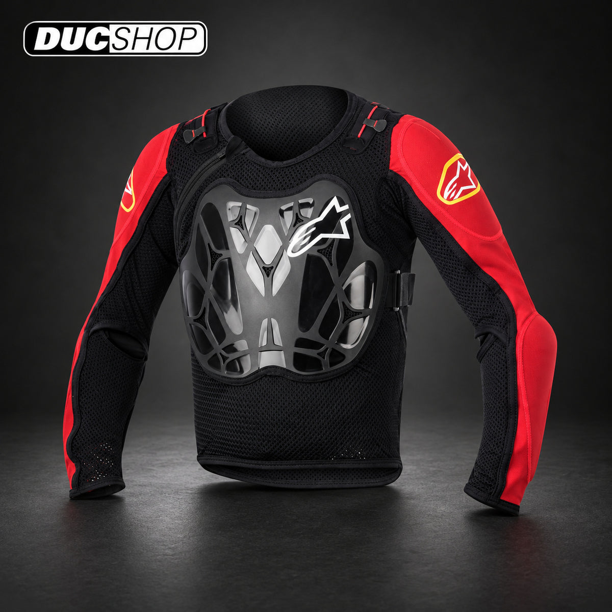 Alpinestars Youth Bionic Jacket | Textile Jackets | DucShop