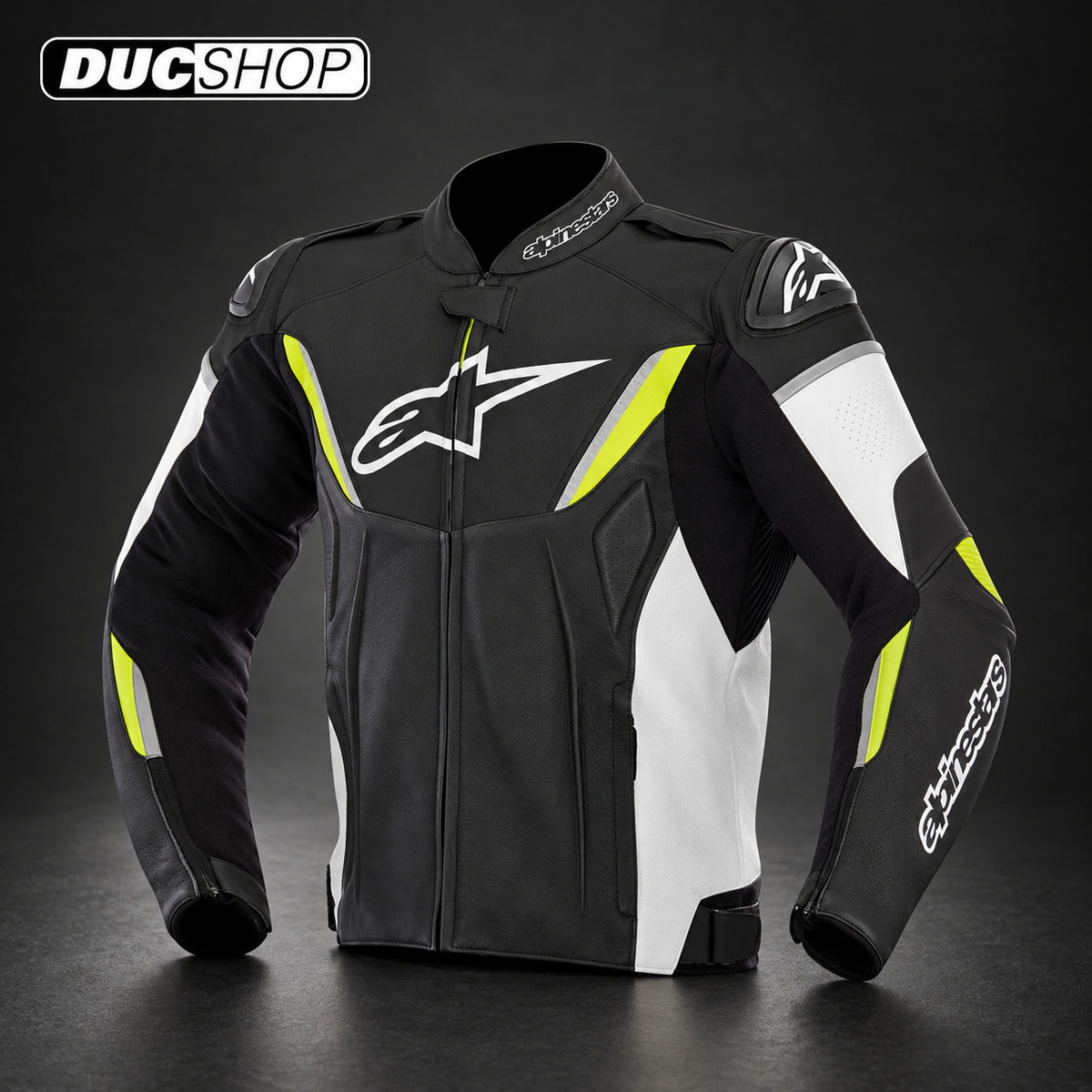 Alpinestars GP-R Leather Jacket | Leather Jackets | DucShop
