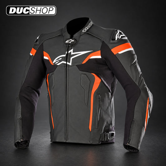 Alpinestars Celer V2 Leather Jacket | Leather Jackets | DucShop