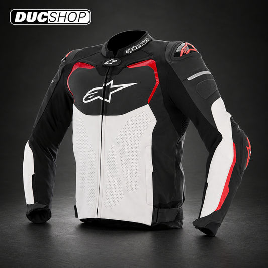 Alpinestars GP Pro Airflow Leather Jacket | Leather Jackets | DucShop