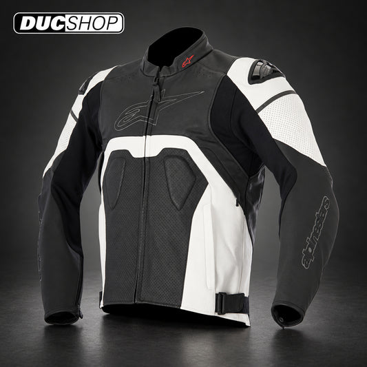 Alpinestars Core Airflow Leather Jacket | Leather Jackets | DucShop