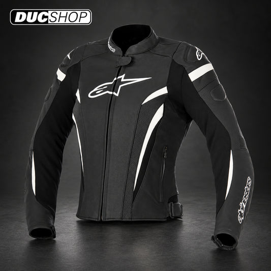 Alpinestars Stella GP Plus R V2 Airflow Leather Jacket | Leather Jackets | DucShop