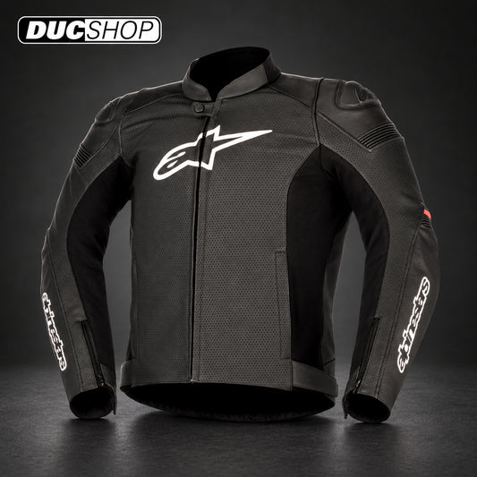 Alpinestars SP-1 Airflow Leather Jacket | Leather Jackets | DucShop