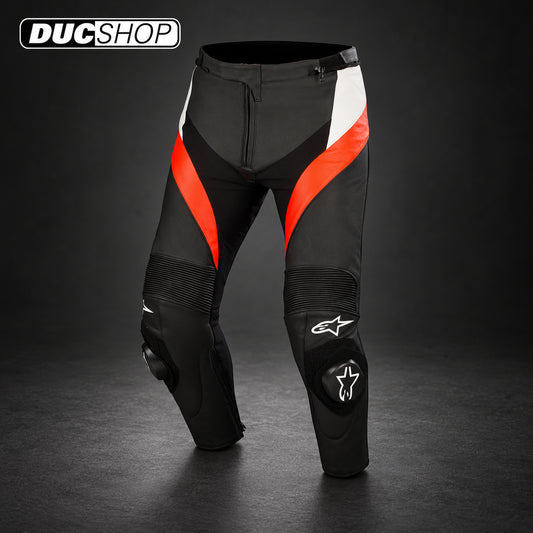 Alpinestars Missile Leather Pants | Leather Pants | DucShop