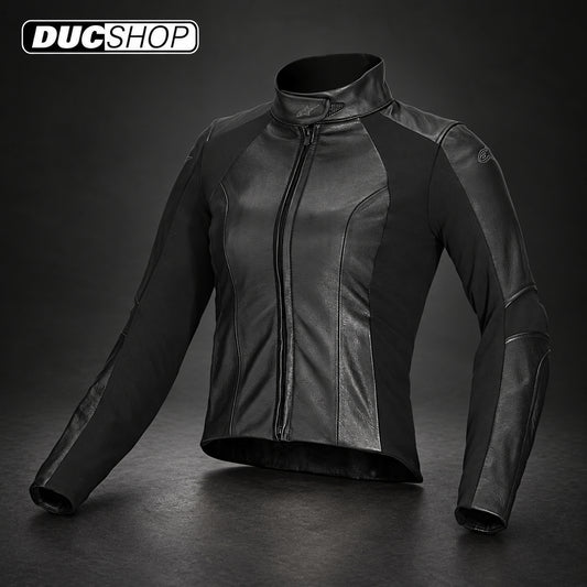 Alpinestars Stella Vika Leather Jacket | Leather Jackets | DucShop