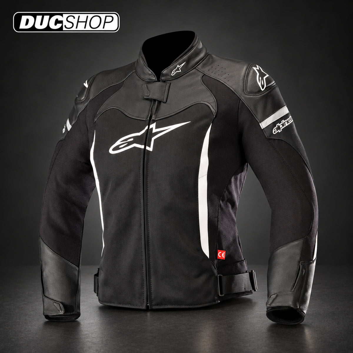 Alpinestars Stella SP-X Air Jacket | Textile Jackets | DucShop