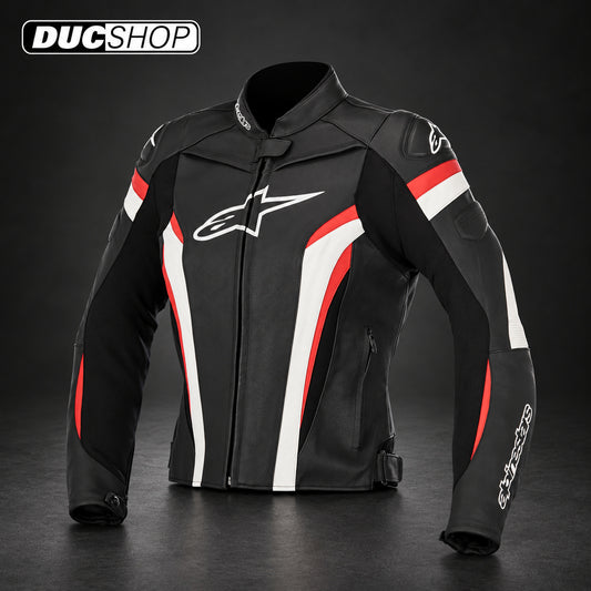 Alpinestars Stella GP Plus R V2 Leather Jacket | Leather Jackets | DucShop