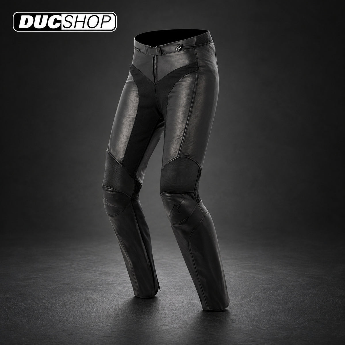 Alpinestars Stella Vika Leather Pants | Leather Pants | DucShop