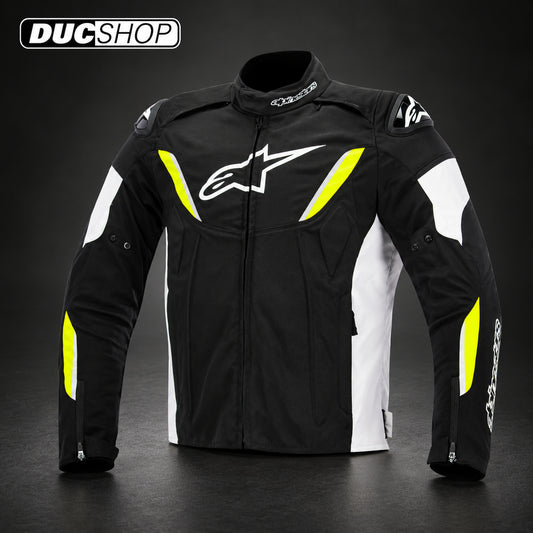Alpinestars T-GP R Waterproof Jacket | Textile Jackets | DucShop