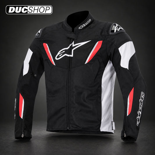Alpinestars T-GP R Air Jacket | Textile Jackets | DucShop