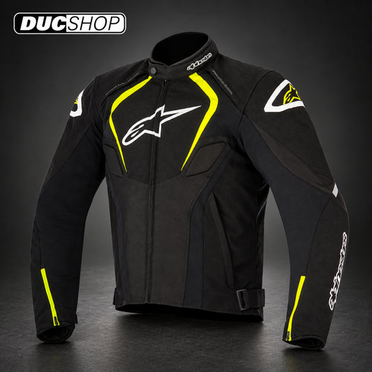 Alpinestars T-Jaws V2 Waterproof Jacket | Textile Jackets | DucShop