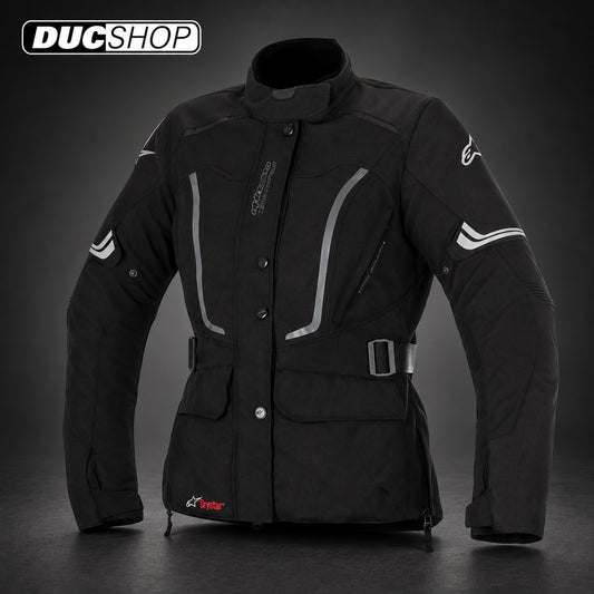 Alpinestars Stella Vence Drystar Jacket | Textile Jackets | DucShop