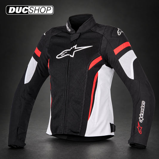 Alpinestars Stella T-GP Plus R V2 Air Jacket | Textile Jackets | DucShop