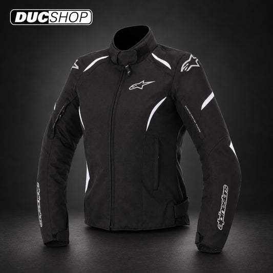 Alpinestars Stella Gunner Waterproof Jacket | Textile Jackets | DucShop