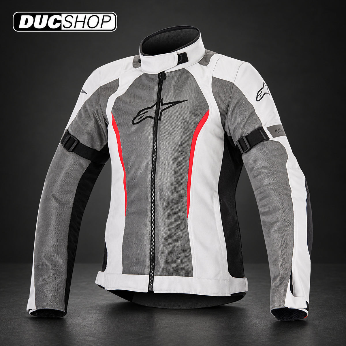 Alpinestars Stella Amok Air Drystar Jacket | Textile Jackets | DucShop