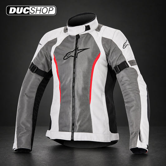 Alpinestars Stella Amok Air Drystar Jacket | Textile Jackets | DucShop
